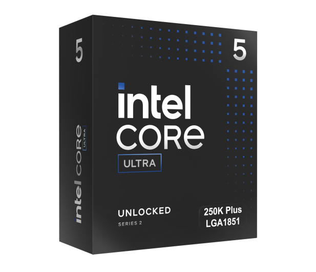 Intel Core Ultra 5 250K Plus - 1505206 - zdjęcie